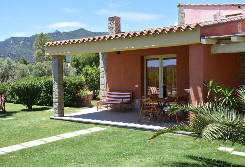 Pensjonat Affittacamere B&b La Villa Dei Graniti