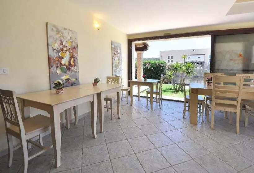 ペンション Affittacamere B&b La Villa Dei Graniti