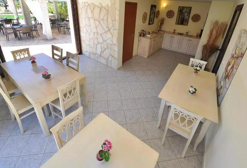 ペンション Affittacamere B&b La Villa Dei Graniti