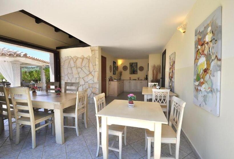 Pensjonat Affittacamere B&b La Villa Dei Graniti