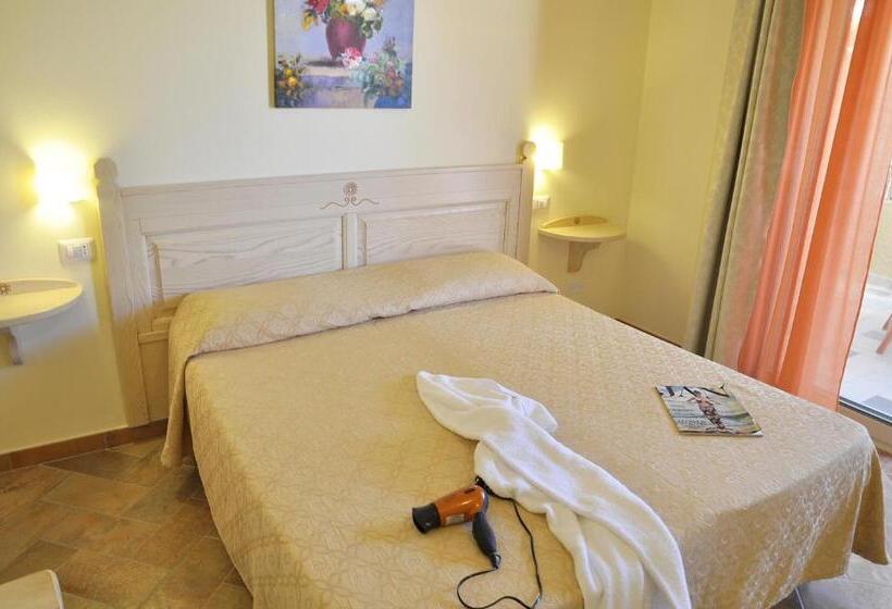 Pensjonat Affittacamere B&b La Villa Dei Graniti