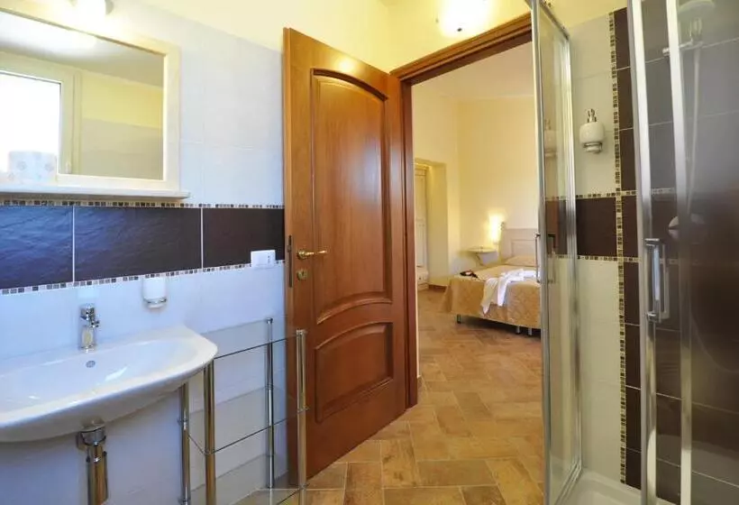 ペンション Affittacamere B&b La Villa Dei Graniti