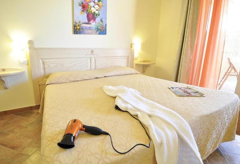 Pensjonat Affittacamere B&b La Villa Dei Graniti