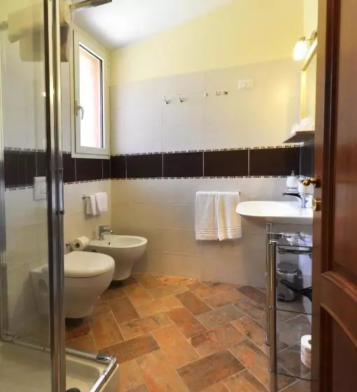 ペンション Affittacamere B&b La Villa Dei Graniti