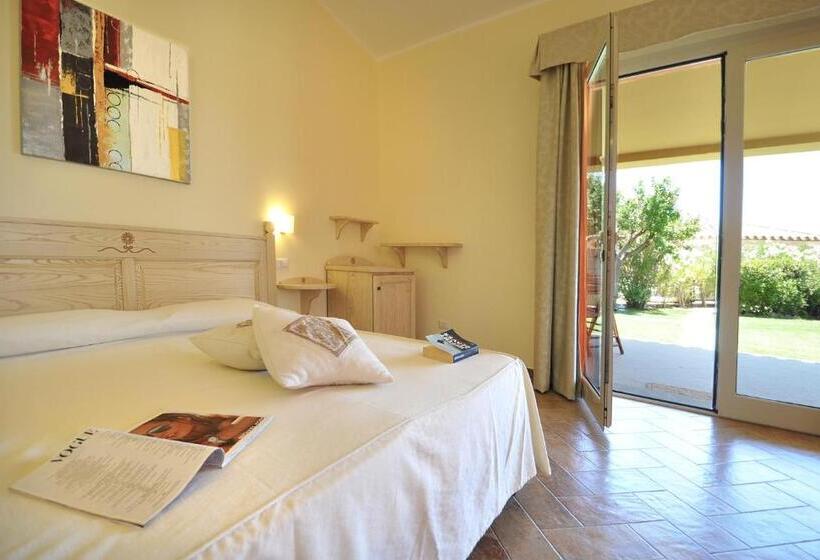 Pensjonat Affittacamere B&b La Villa Dei Graniti