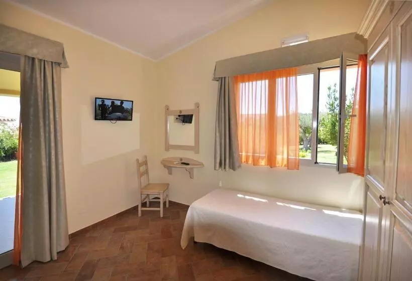 ペンション Affittacamere B&b La Villa Dei Graniti