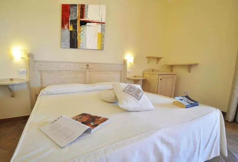 ペンション Affittacamere B&b La Villa Dei Graniti