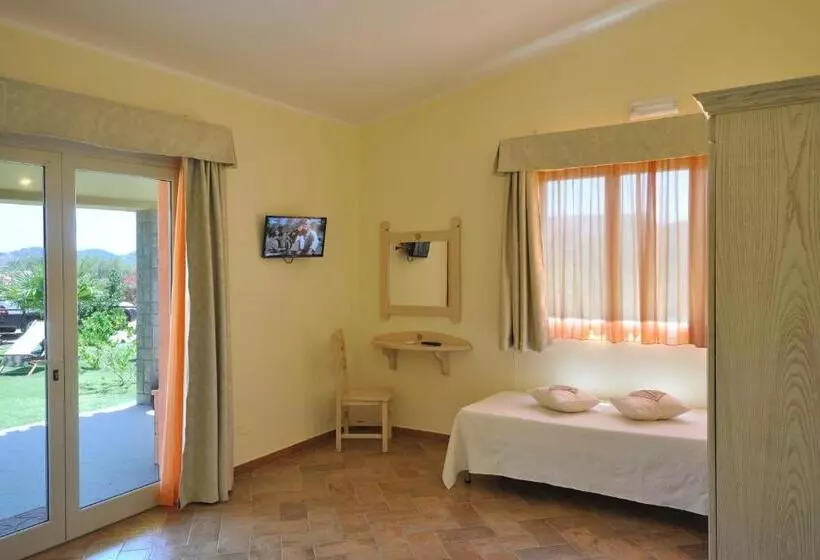 ペンション Affittacamere B&b La Villa Dei Graniti