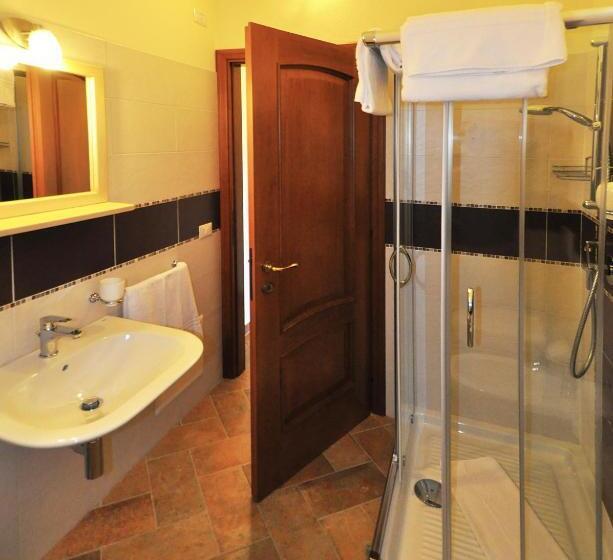 Pensjonat Affittacamere B&b La Villa Dei Graniti