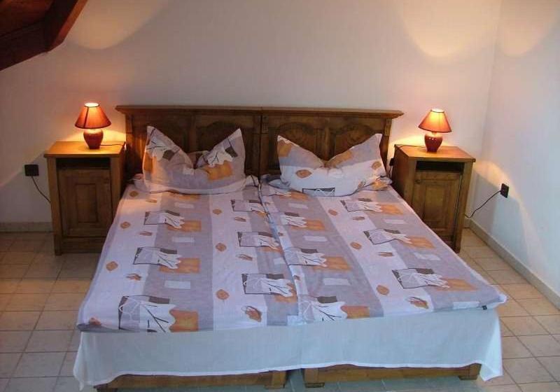 Pensionat Agas Vendeghaz