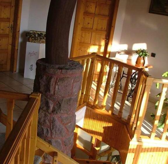 Pensionat Agas Vendeghaz