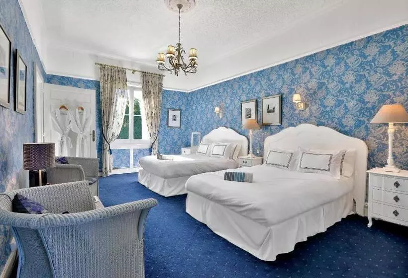 ペンション Château De Villars