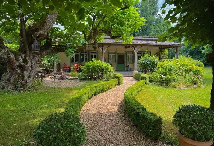 ペンション Château De Villars