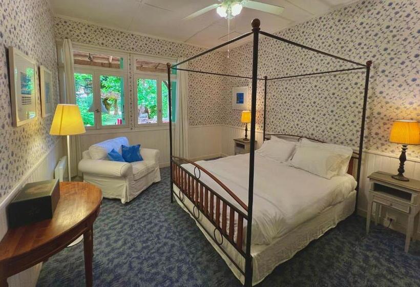 פנסיון Château De Villars