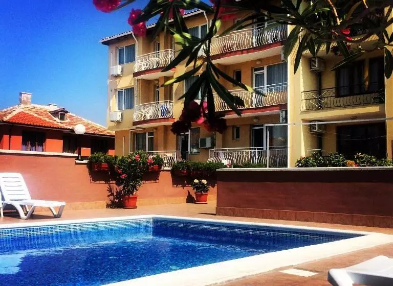 پانسیون Guest House Kostadinovi