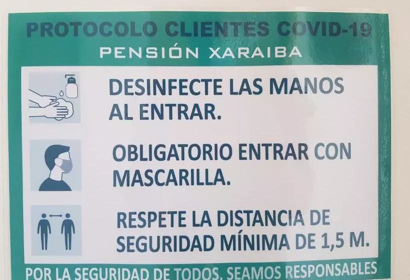 Majatalo Hostal Xaraiba