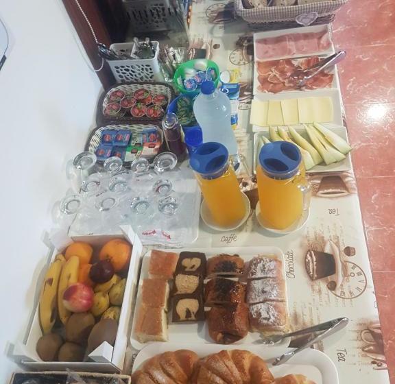 Pensão Hostal Xaraiba