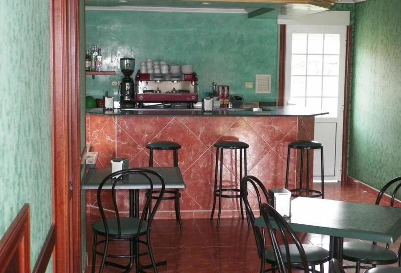 Pensão Hostal Xaraiba