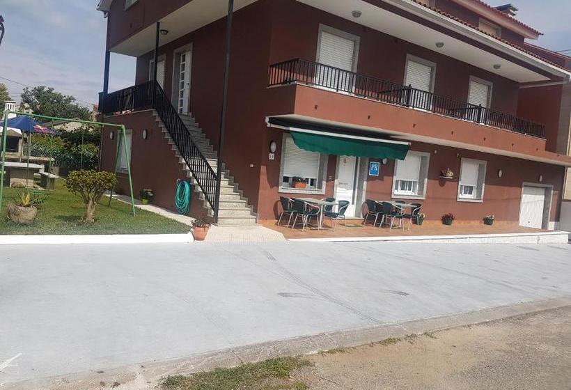 Pensão Hostal Xaraiba