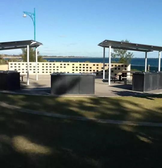 ペンション Safety Bay Guest House