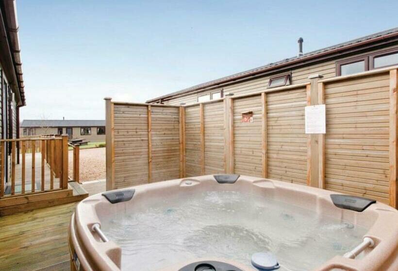 리조트 Ashby Woulds Lodges