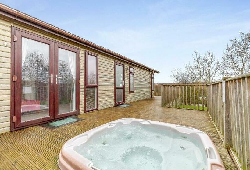 리조트 Ashby Woulds Lodges