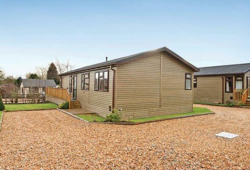 리조트 Ashby Woulds Lodges