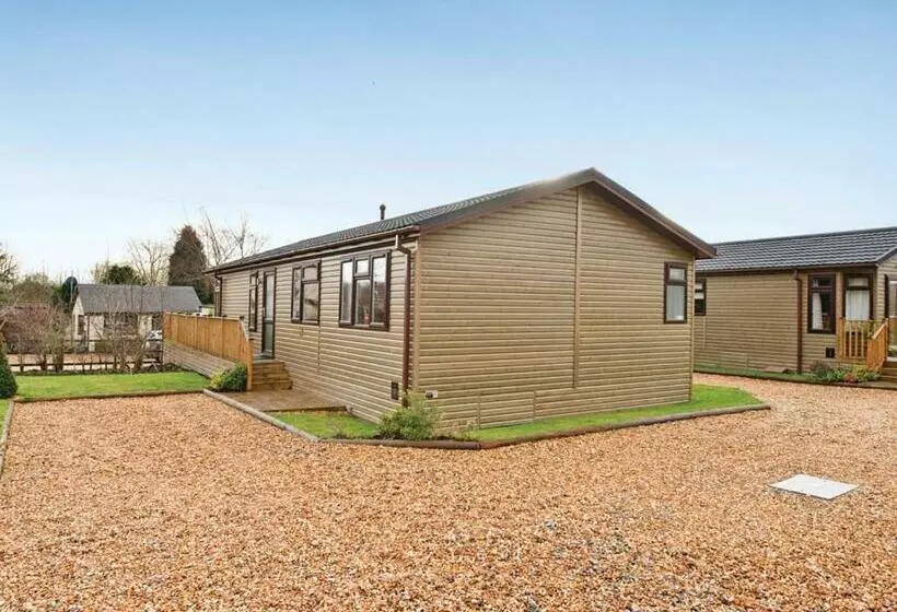 リゾートホテル Ashby Woulds Lodges