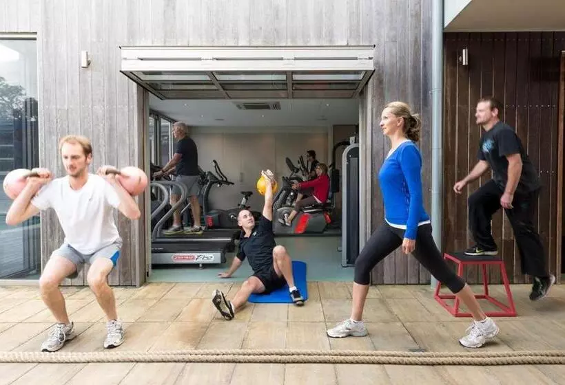 リゾートホテル Broadbeach Inverloch