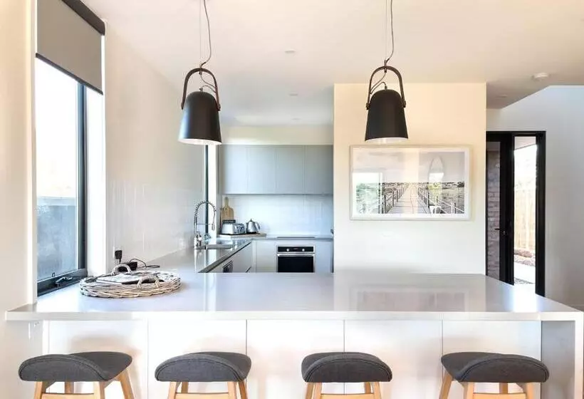 リゾートホテル Broadbeach Inverloch