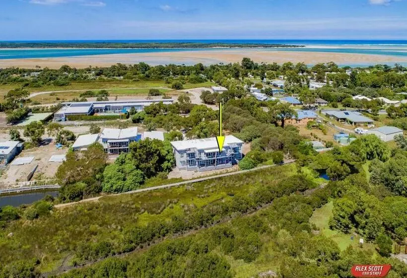 リゾートホテル Broadbeach Inverloch