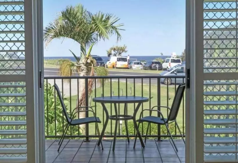 リゾートホテル Cabarita Beachfront Apartments By Kingscliff Accommodation