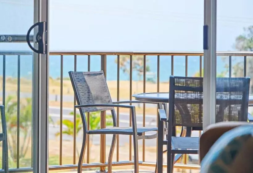 リゾートホテル Cabarita Beachfront Apartments By Kingscliff Accommodation