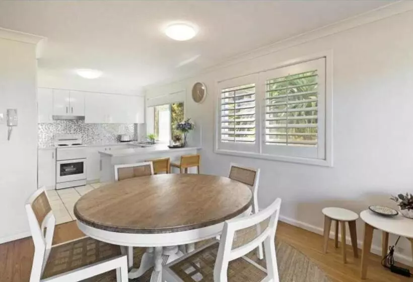 リゾートホテル Cabarita Beachfront Apartments By Kingscliff Accommodation