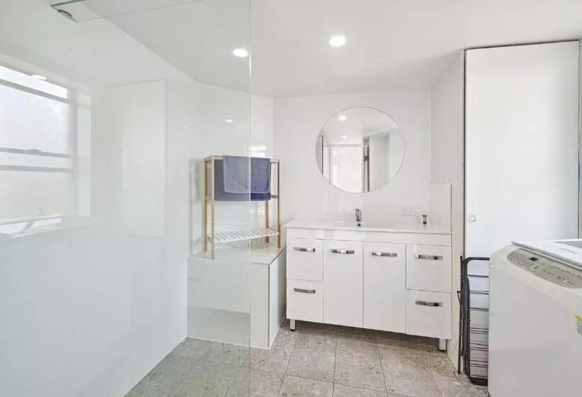 リゾートホテル Cabarita Beachfront Apartments By Kingscliff Accommodation