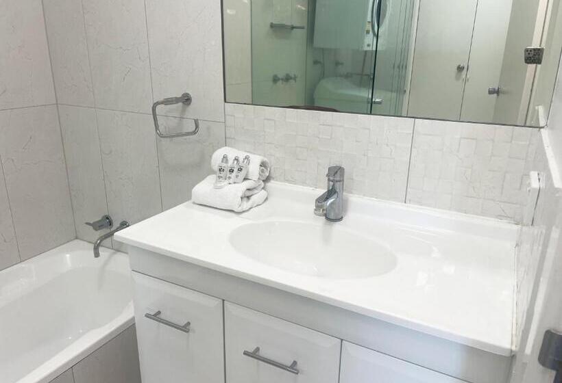 منتجع Cabarita Beachfront Apartments By Kingscliff Accommodation