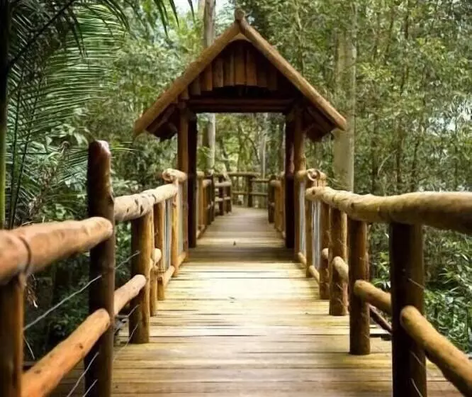 Lomakeskus Secrets On The Lake