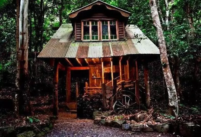 Lomakeskus Secrets On The Lake