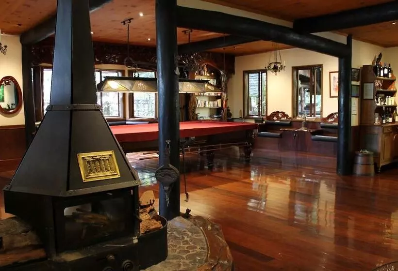 Lomakeskus Secrets On The Lake