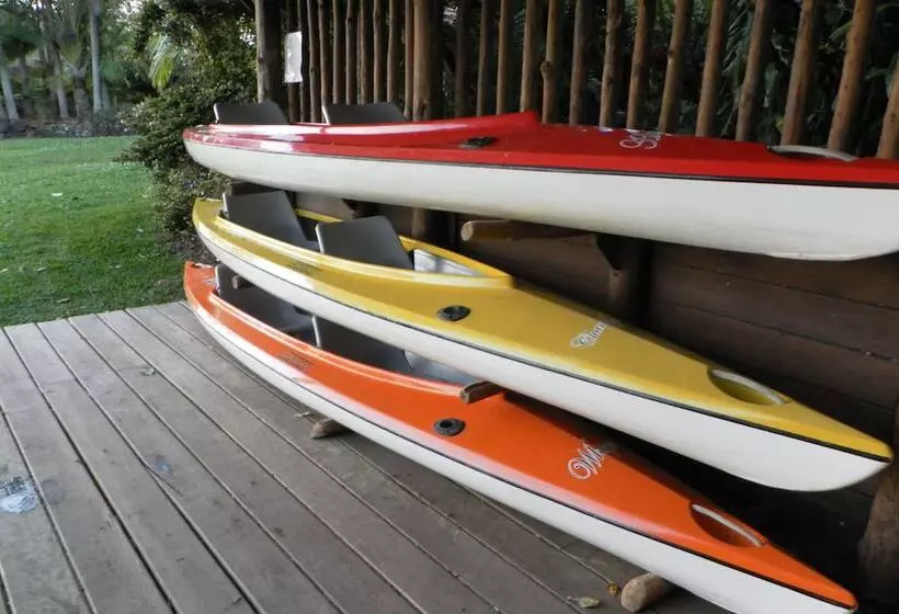 Lomakeskus Secrets On The Lake