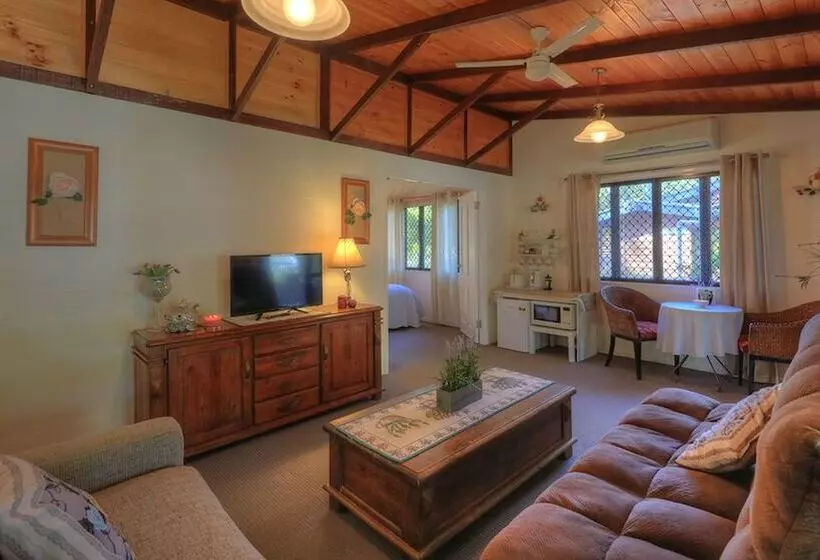 Rondayvoo Bed & Breakfast