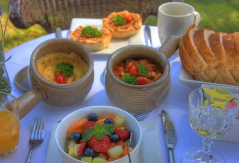 Rondayvoo Bed & Breakfast