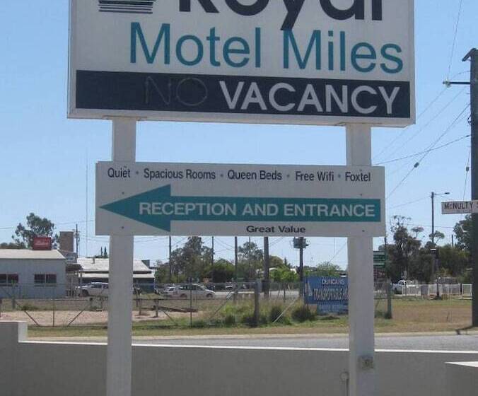 Royal Motel Miles