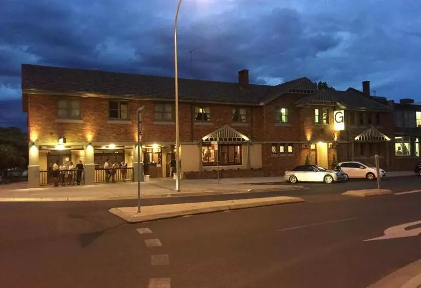 The George Hotel Bathurst
