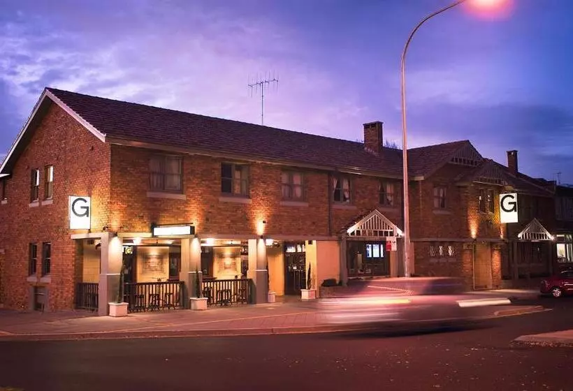 The George Hotel Bathurst