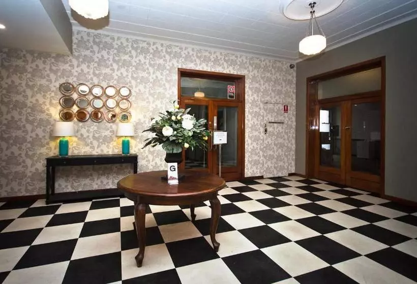 The George Hotel Bathurst