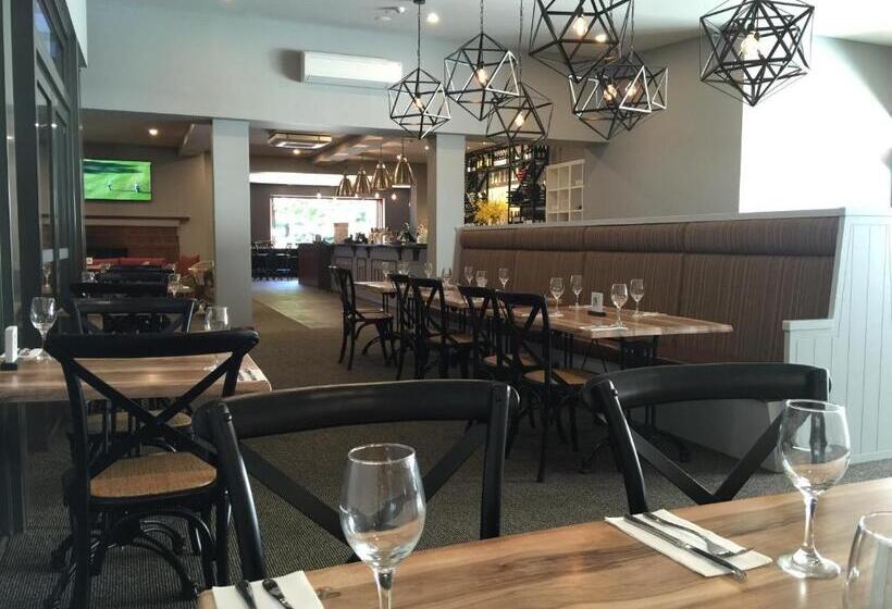 The George Hotel Bathurst