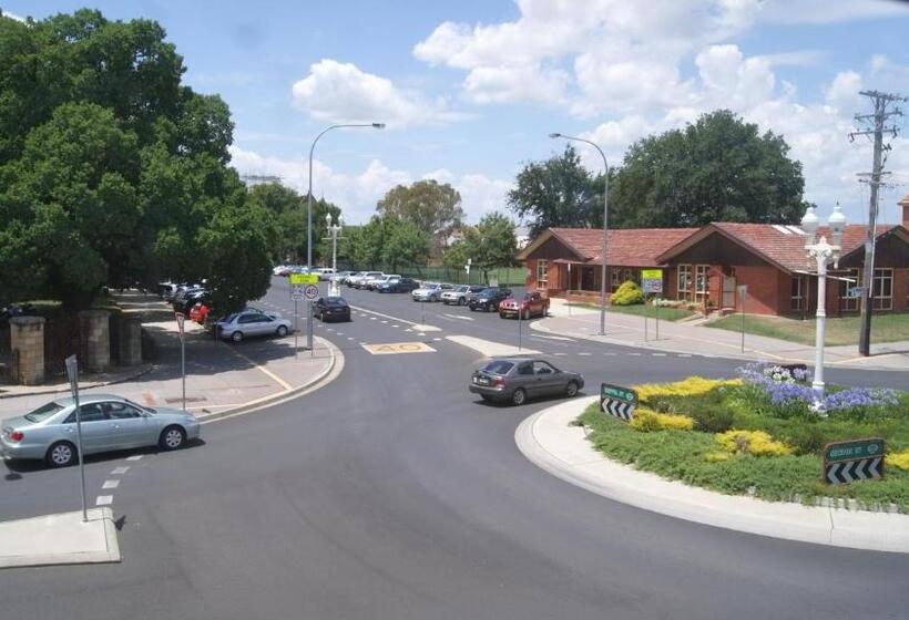 The George Hotel Bathurst