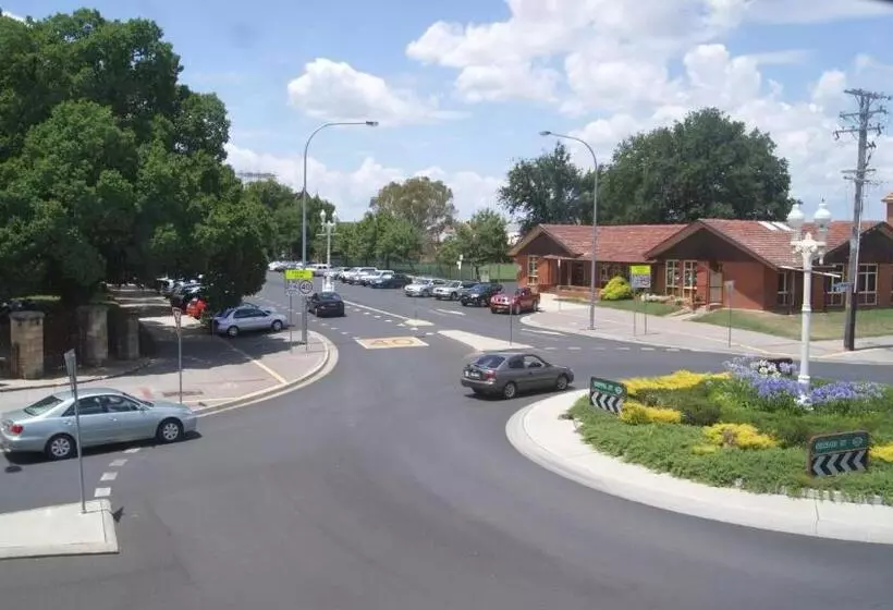 The George Hotel Bathurst