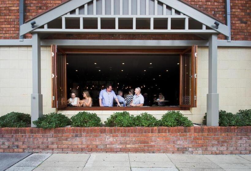 The George Hotel Bathurst